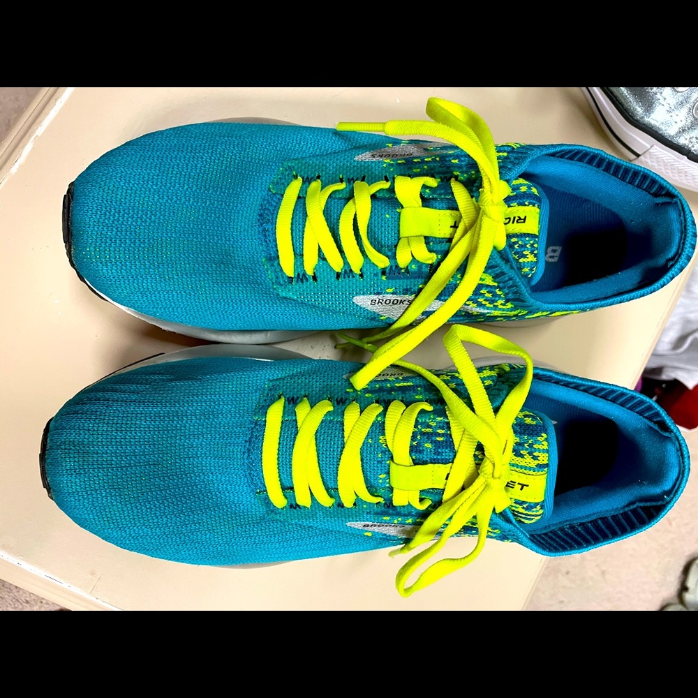 Brooks running shoes